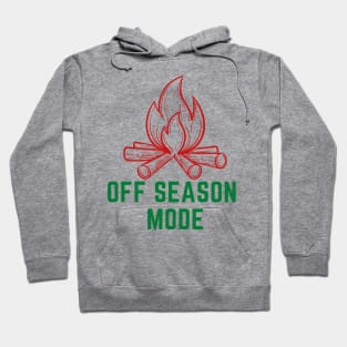 Off Season - Fire Hoodie